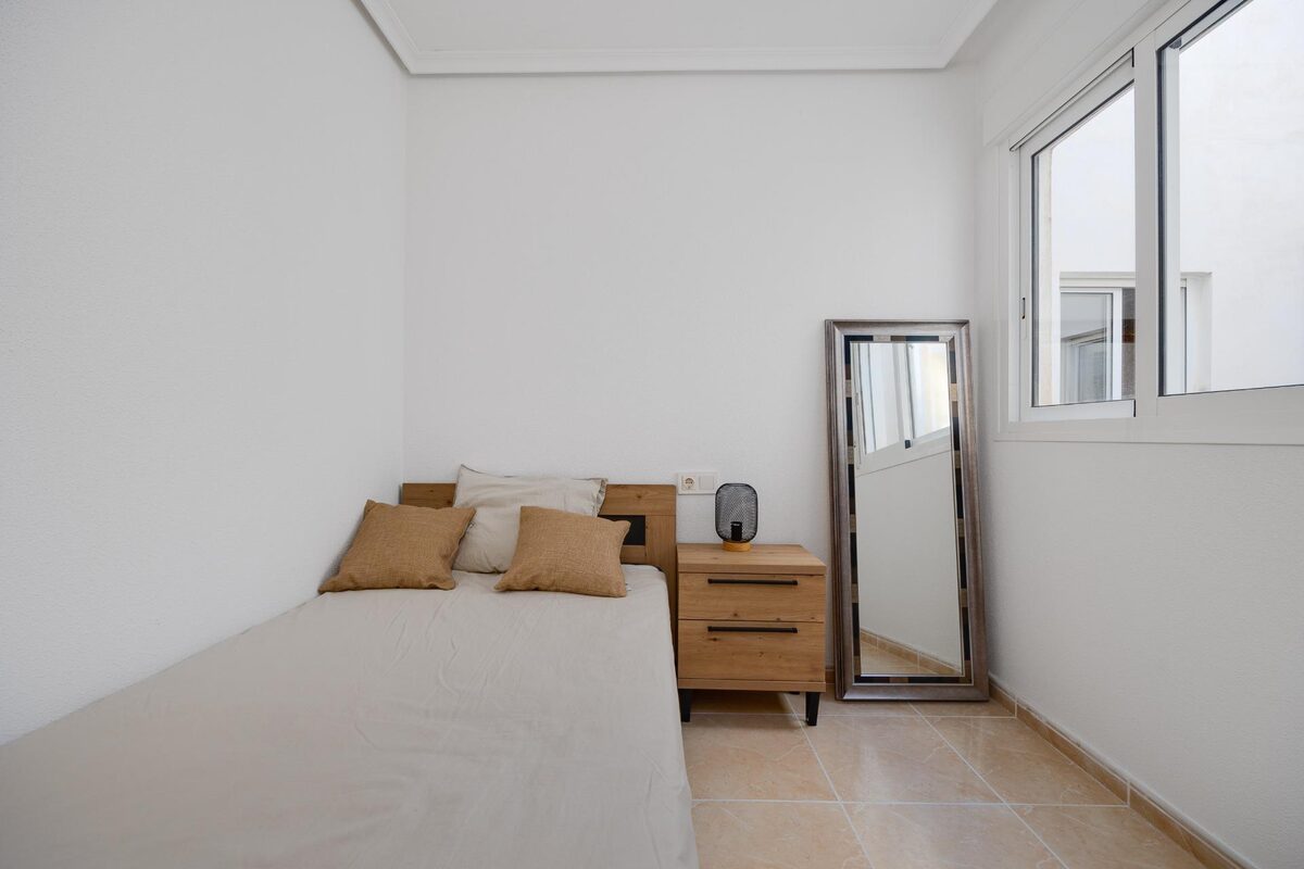 Квартира з 3 спальнями, 88м² в Сан-Фульхенсіо, Іспанія [ID: 0137-N9892]
