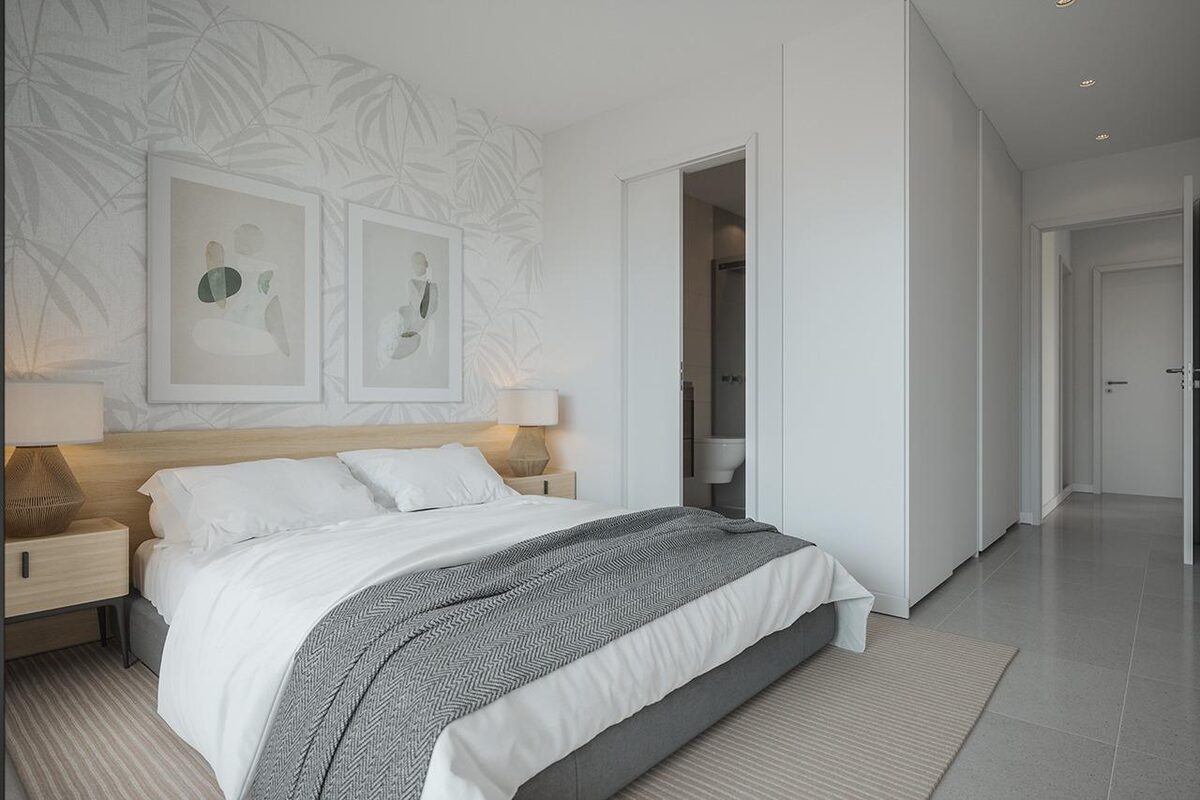 Apartament z 2 sypialniami, 72m² w Guardamar del Segura, Hiszpania [ID: 0137-N9888]