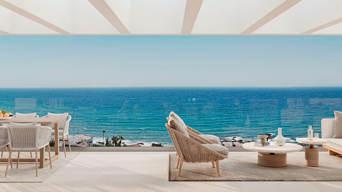 Apartment with 1 bedroom, 51m² in Mijas, Spain [ID: 0137-SP1748]