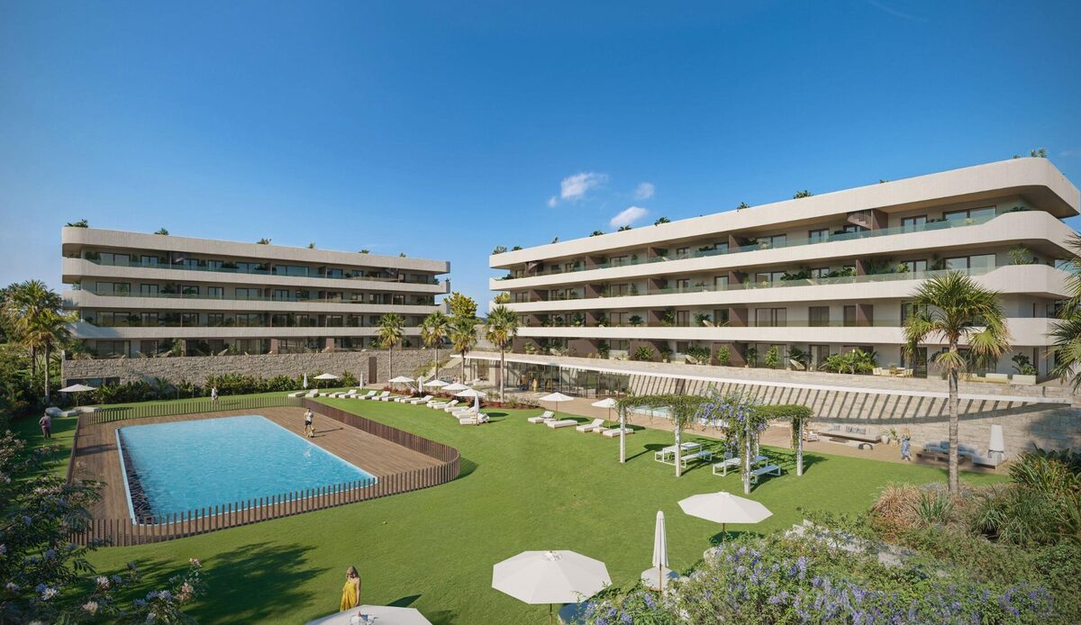 Квартира с 2 спальнями, 96м² в Фуэнхирола, Испания [ID: 0137-SP1742]