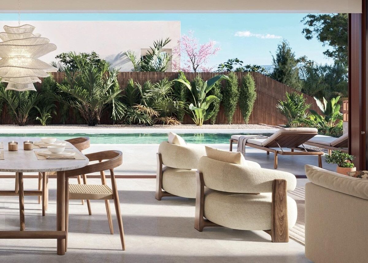 Villa with 3 bedrooms, 164m² in Orihuela, Spain [ID: 0137-SP1754]