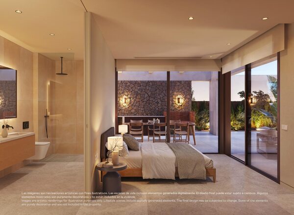 Villa in Orihuela, Spain, 164m² - image 9