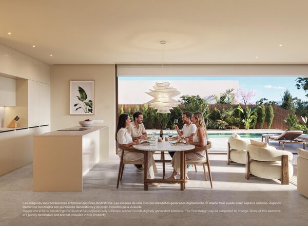 Villa in Orihuela, Spain, 164m² - image 8