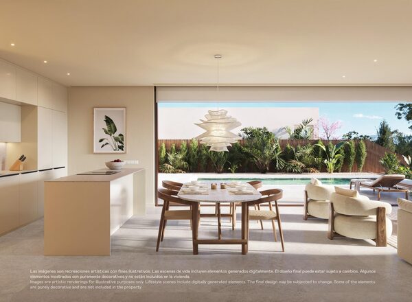 Villa in Orihuela, Spain, 164m² - image 7