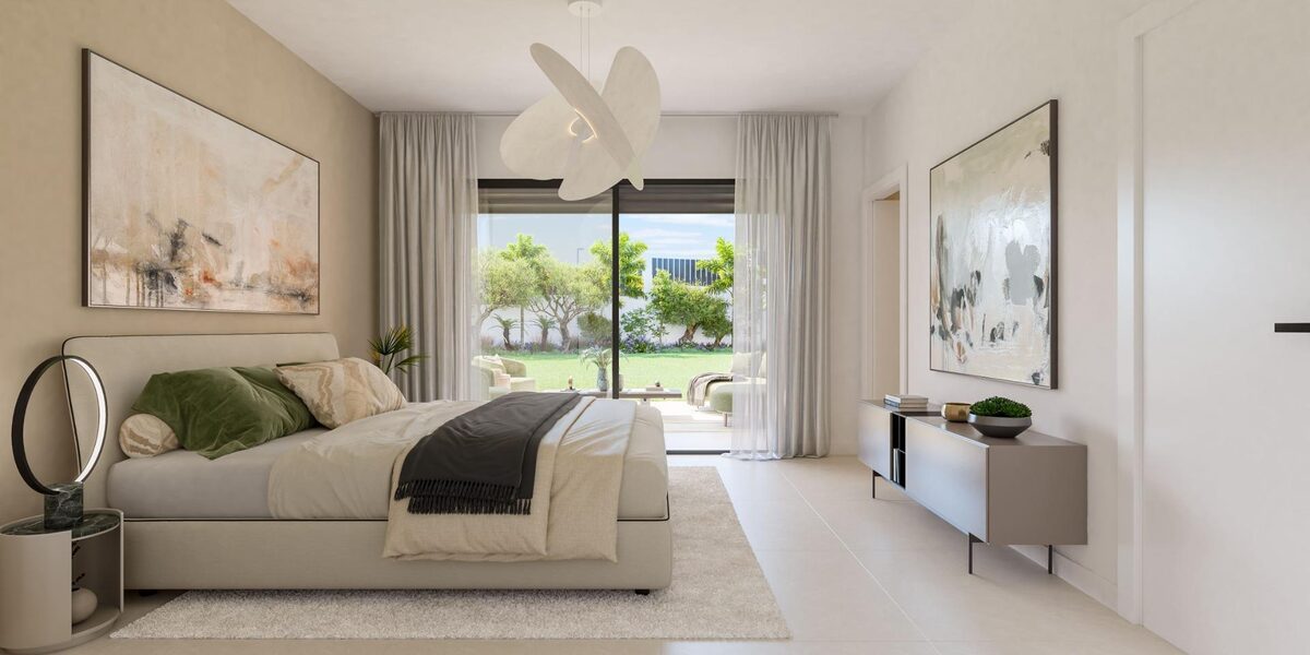 Villa with 4 bedrooms, 191m² in Estepona, Spain [ID: 0137-SP1741]