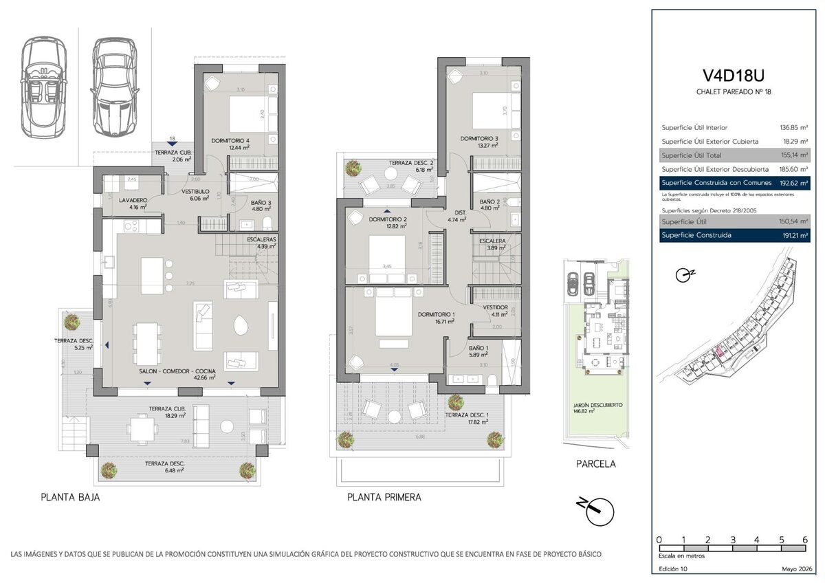 Villa with 4 bedrooms, 191m² in Estepona, Spain [ID: 0137-SP1741]