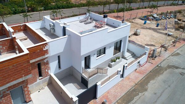 Villa in Sucina, Spain, 111m² - image 39