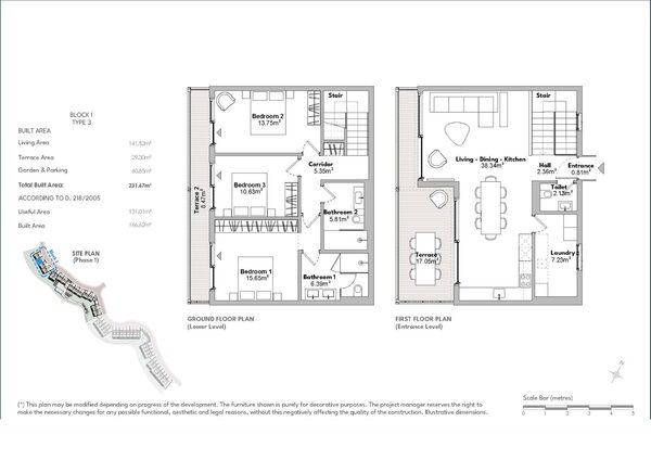 Таунхаус в Фуенхірола, Іспанія, 166м² - зображення 12