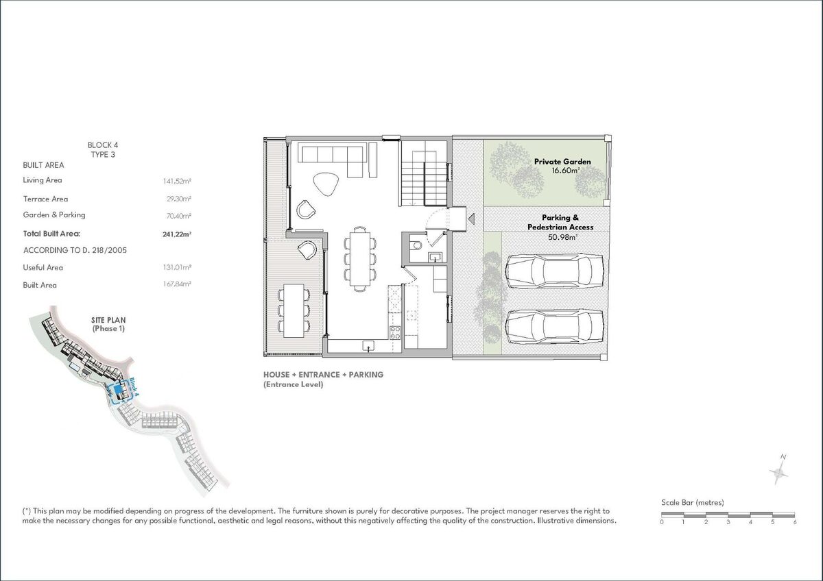Villa with 3 bedrooms, 167m² in Fuengirola, Spain [ID: 0137-SP1739]