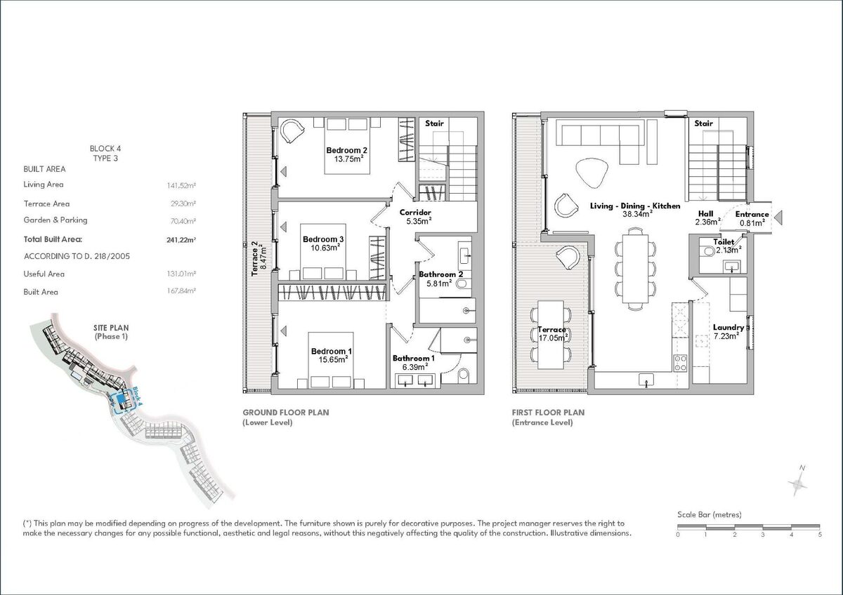 Villa with 3 bedrooms, 167m² in Fuengirola, Spain [ID: 0137-SP1739]
