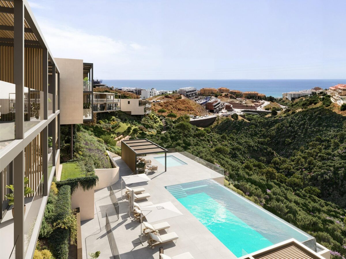 Villa with 3 bedrooms, 167m² in Fuengirola, Spain [ID: 0137-SP1739]