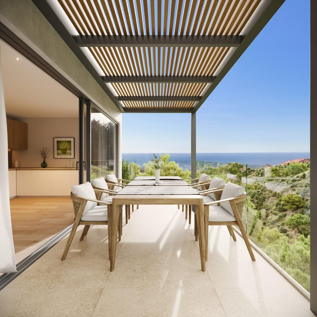Villa with 3 bedrooms, 167m² in Fuengirola, Spain [ID: 0137-SP1739]