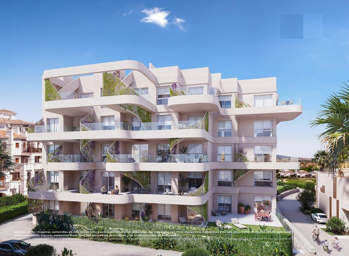 Квартира с 3 спальнями, 98м² в Баньос-и-Мендиго, Испания [ID: 0137-SP1733]