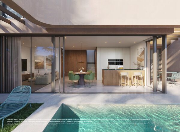 Villa in Banos y Mendigo, Spain, 133m² - image 4