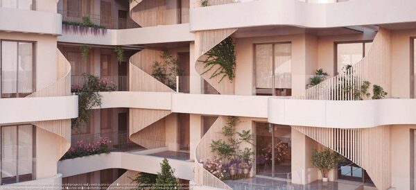 Квартира в Баньос-и-Мендиго, Испания, 99м² - изображение 8