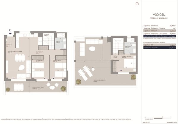 Пентхаус в Естепона, Іспанія, 138м² - зображення 9