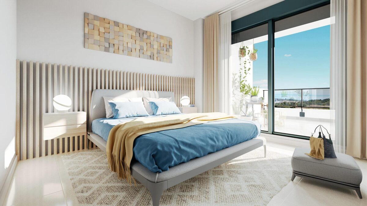 Квартира с 3 спальнями, 137м² в Эстепона, Испания [ID: 0137-SP0733]