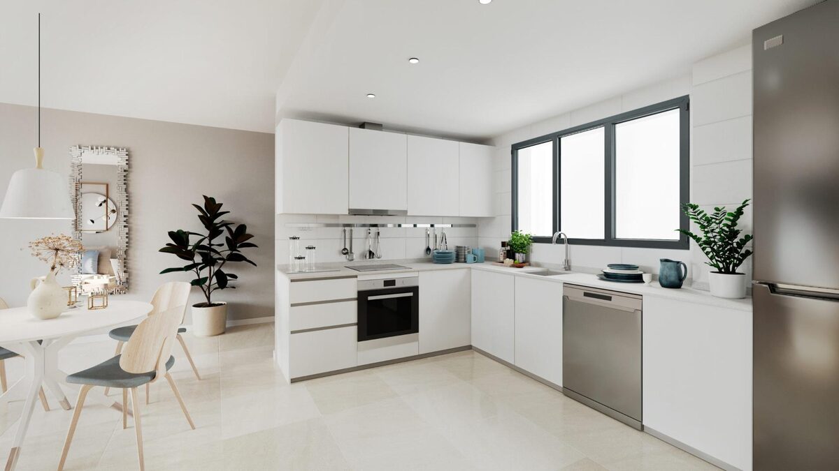 Квартира с 2 спальнями, 114м² в Эстепона, Испания [ID: 0137-SP0732]