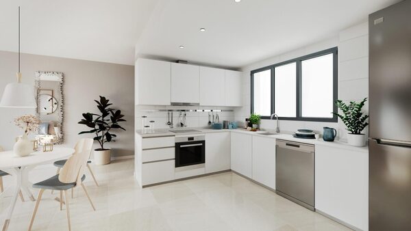 Квартира в Эстепона, Испания, 114м² - изображение 3