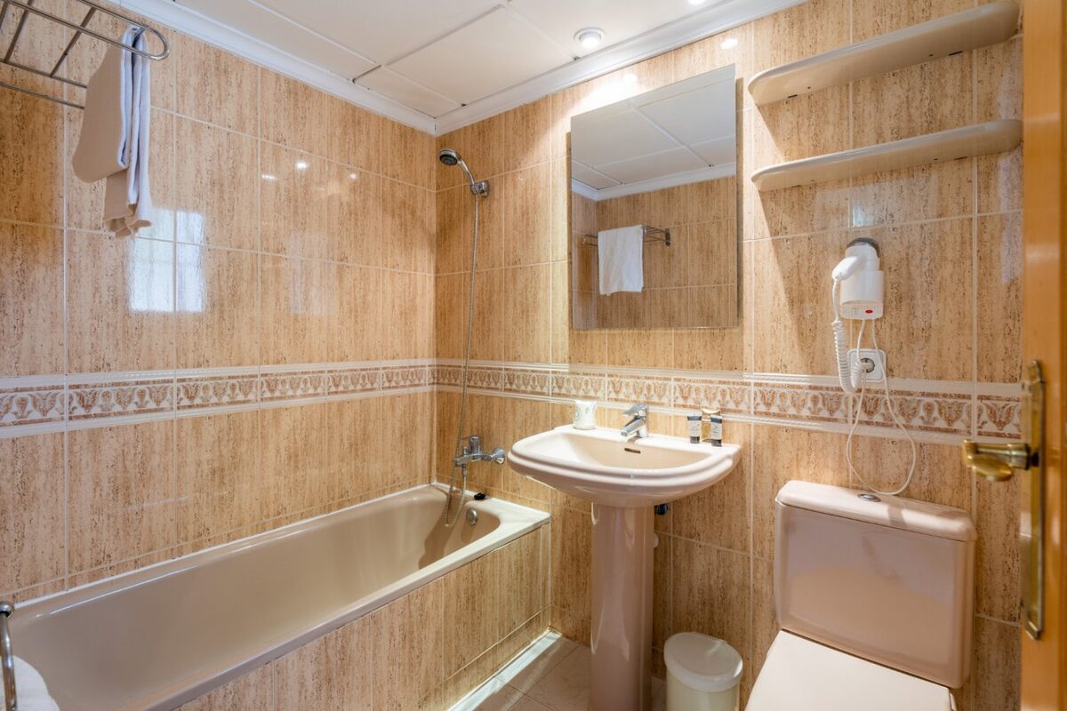 Bungalow with 2 bedrooms, 52m² in Calpe, Spain [ID: 0137-N6949]