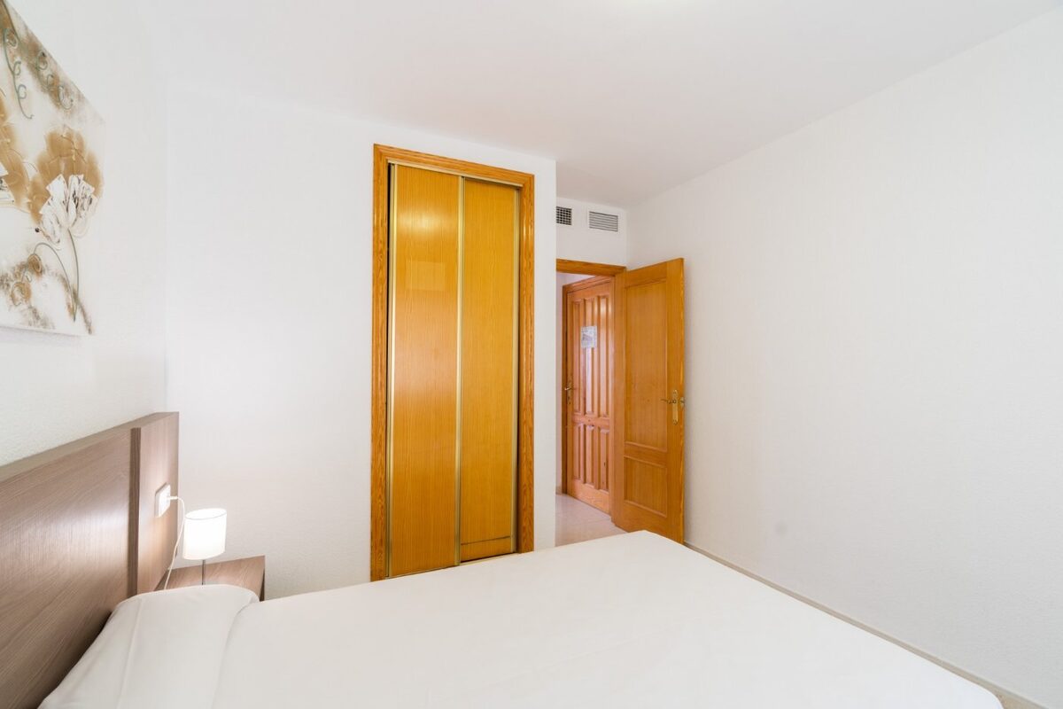 Bungalow with 2 bedrooms, 52m² in Calpe, Spain [ID: 0137-N6949]