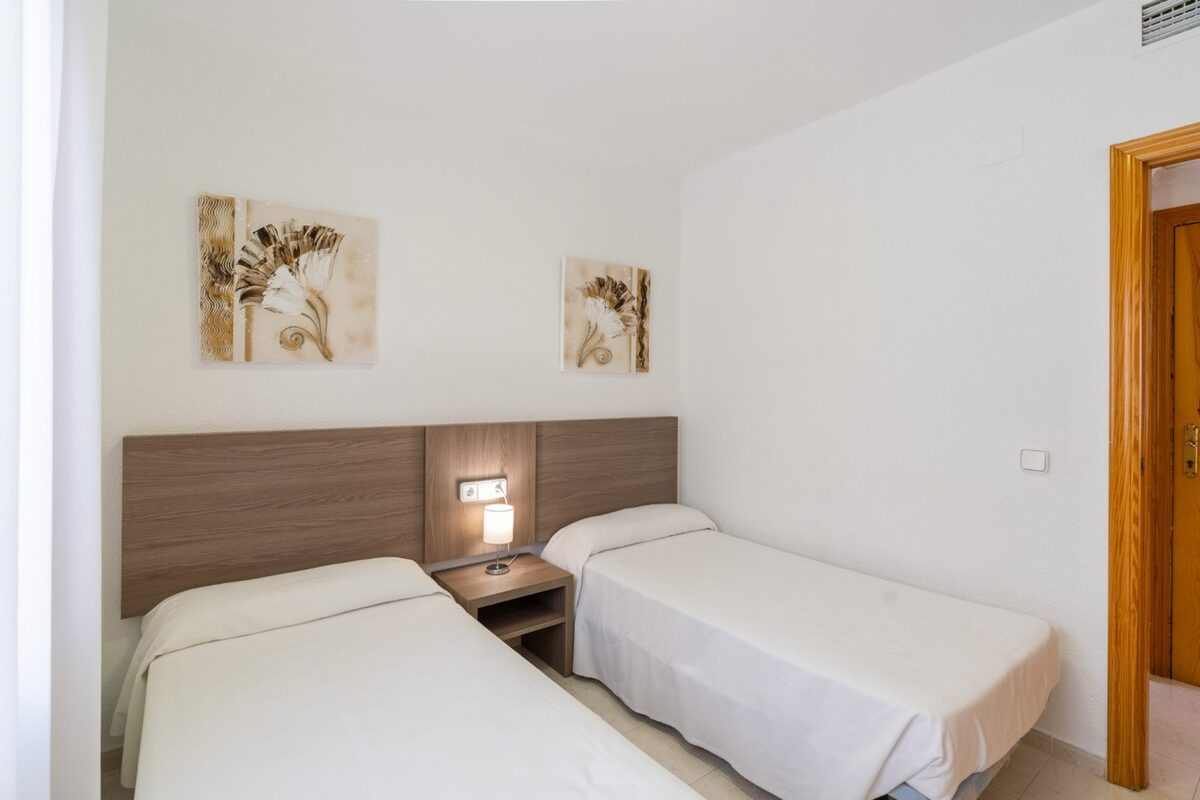 Bungalow with 2 bedrooms, 52m² in Calpe, Spain [ID: 0137-N6949]