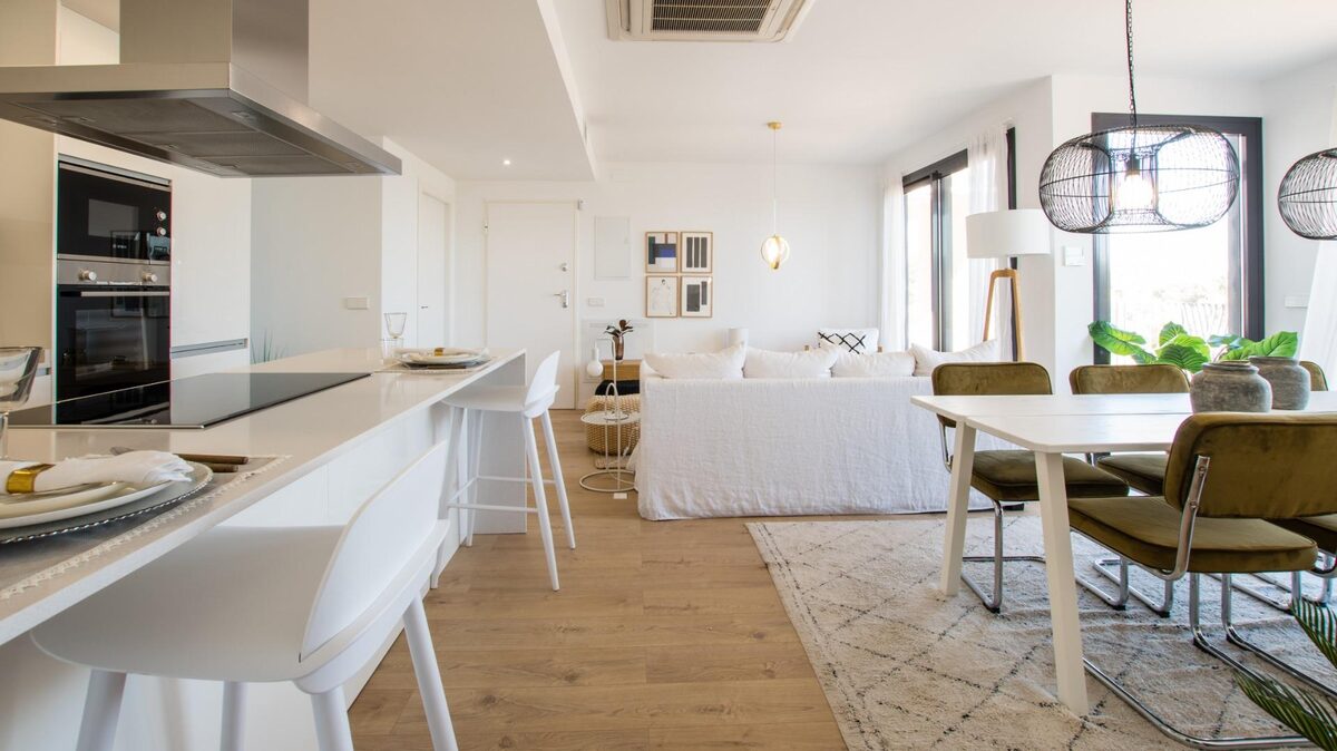 Квартира с 2 спальнями, 76м² в Вильяхойоса, Испания [ID: 0137-N7764]