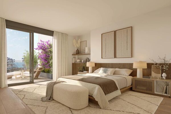 Квартира в Вильяхойоса, Испания, 76м² - изображение 5