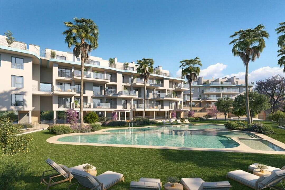 Квартира с 2 спальнями, 76м² в Вильяхойоса, Испания [ID: 0137-N7764]