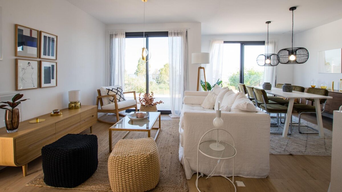 Квартира с 2 спальнями, 76м² в Вильяхойоса, Испания [ID: 0137-N7764]