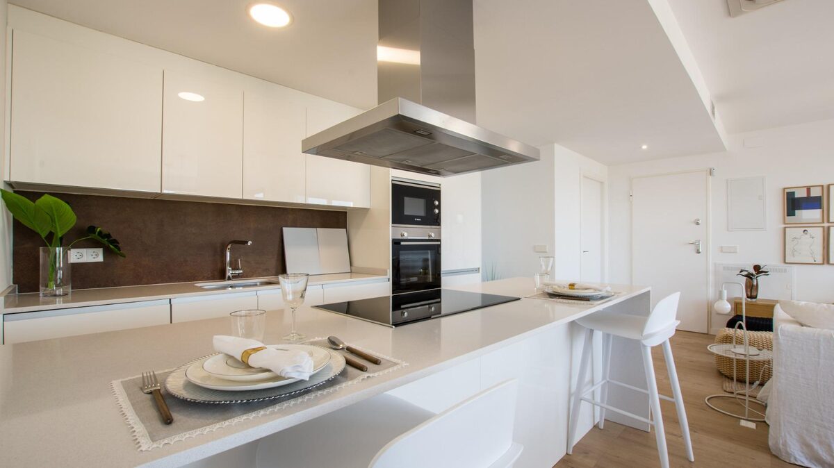 Квартира с 2 спальнями, 76м² в Вильяхойоса, Испания [ID: 0137-N7764]