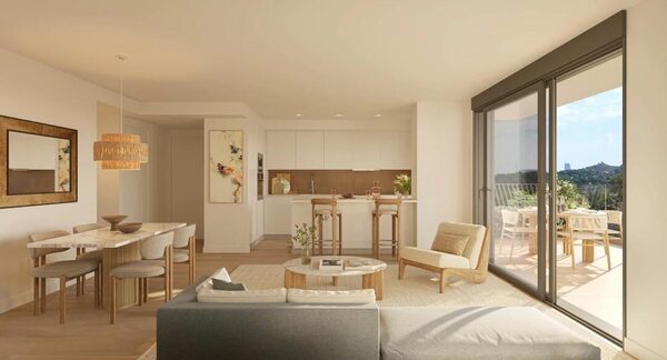 Квартира в Вильяхойоса, Испания, 76м² - изображение 4