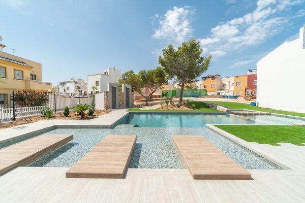 Bungalow w Torrevieja, Hiszpania, 82m² - obraz 3