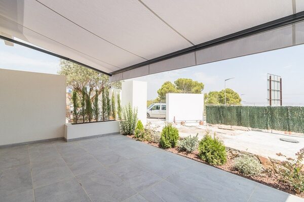 Bungalow w Torrevieja, Hiszpania, 82m² - obraz 30