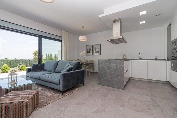 Bungalow w Torrevieja, Hiszpania, 82m² - obraz 9