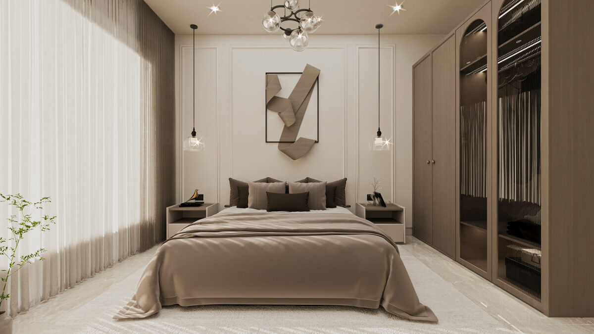 Квартира з 1 спальнею, 56м² в Аланія, Туреччина [ID: TA07-009]