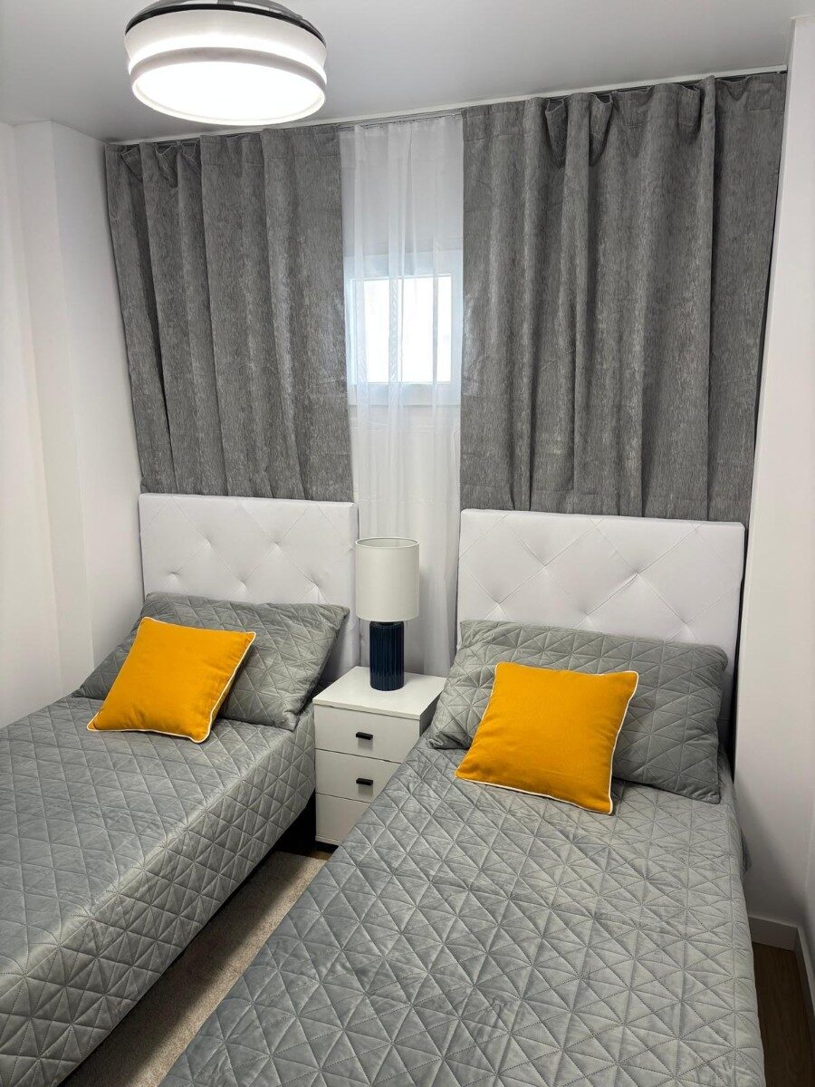 Квартира з 2 спальнями, 54м² в Торрев'єха, Іспанія [ID: 0150-LS-1307]