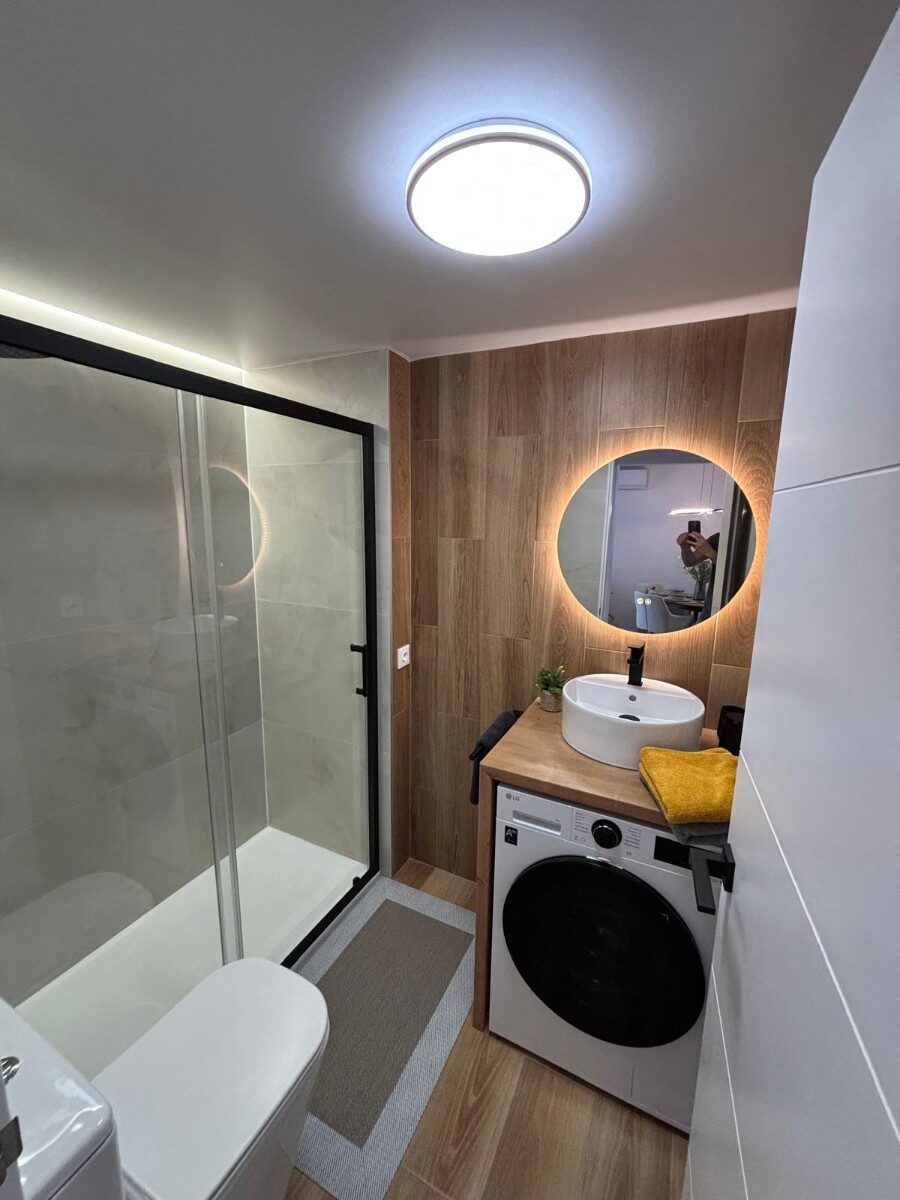Квартира з 2 спальнями, 54м² в Торрев'єха, Іспанія [ID: 0150-LS-1307]