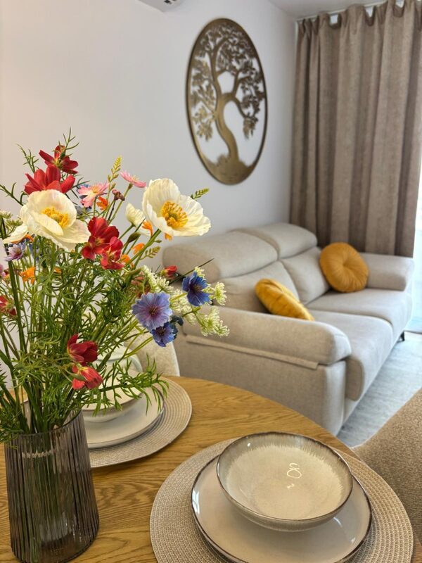 Квартира в Торрев'єха, Іспанія, 54м²
