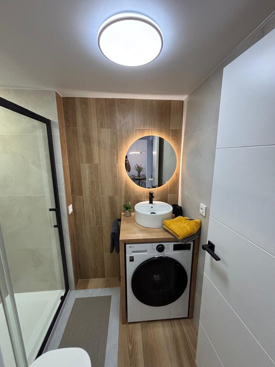 Квартира з 2 спальнями, 54м² в Торрев'єха, Іспанія [ID: 0150-LS-1307]