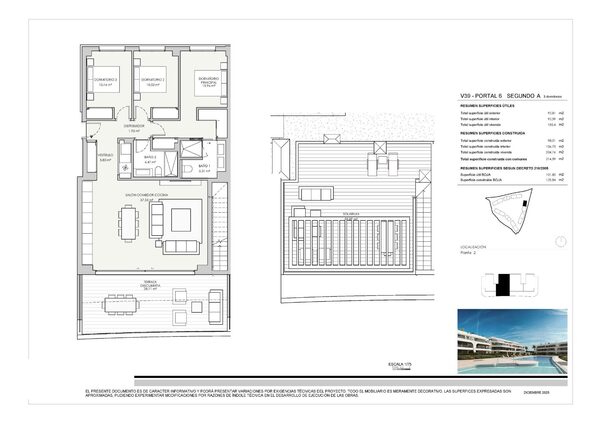 Пентхаус в Естепона, Іспанія, 125м² - зображення 23