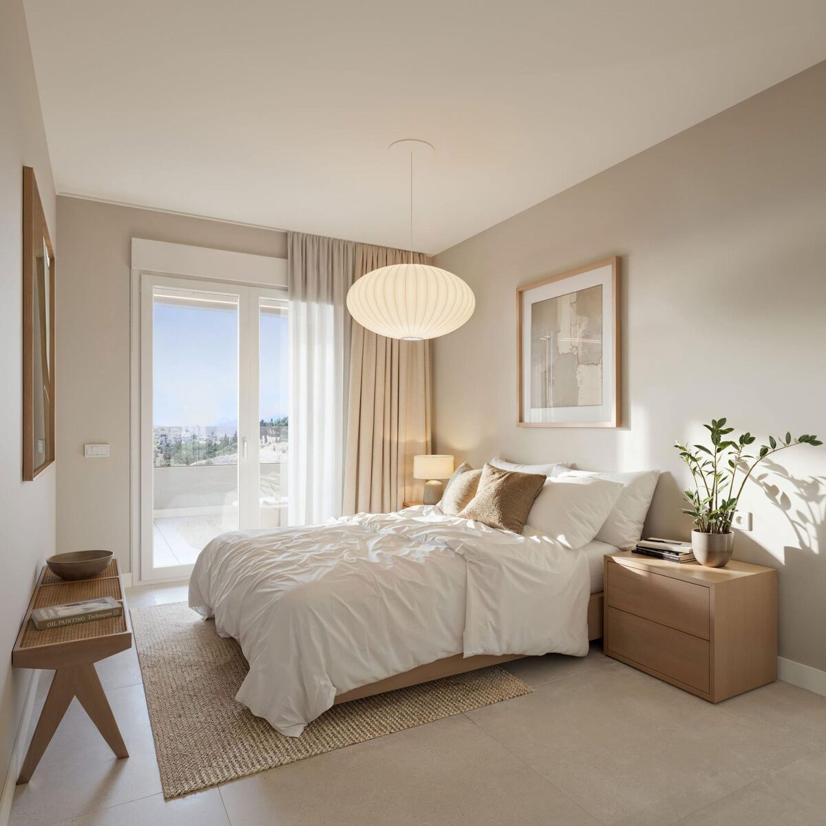 Пентхаус з 2 спальнями, 95м² в Фуенхірола, Іспанія [ID: 0137-SP1759]