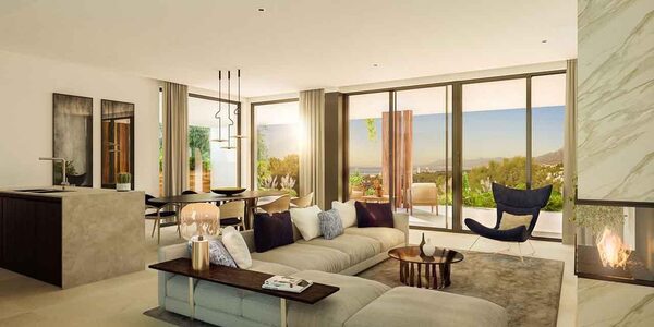 Apartment in Марбелья, Spain, 164m² - image 8