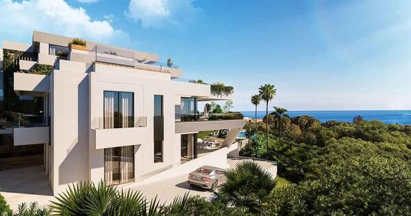 Apartment in Марбелья, Spain, 164m² - image 13