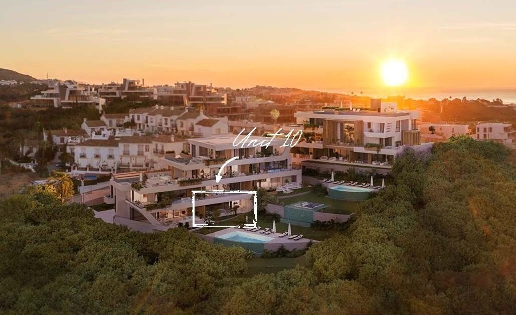 Apartment with 3 bedrooms, 164m² in Марбелья, Spain [ID: 0137-SP1758]