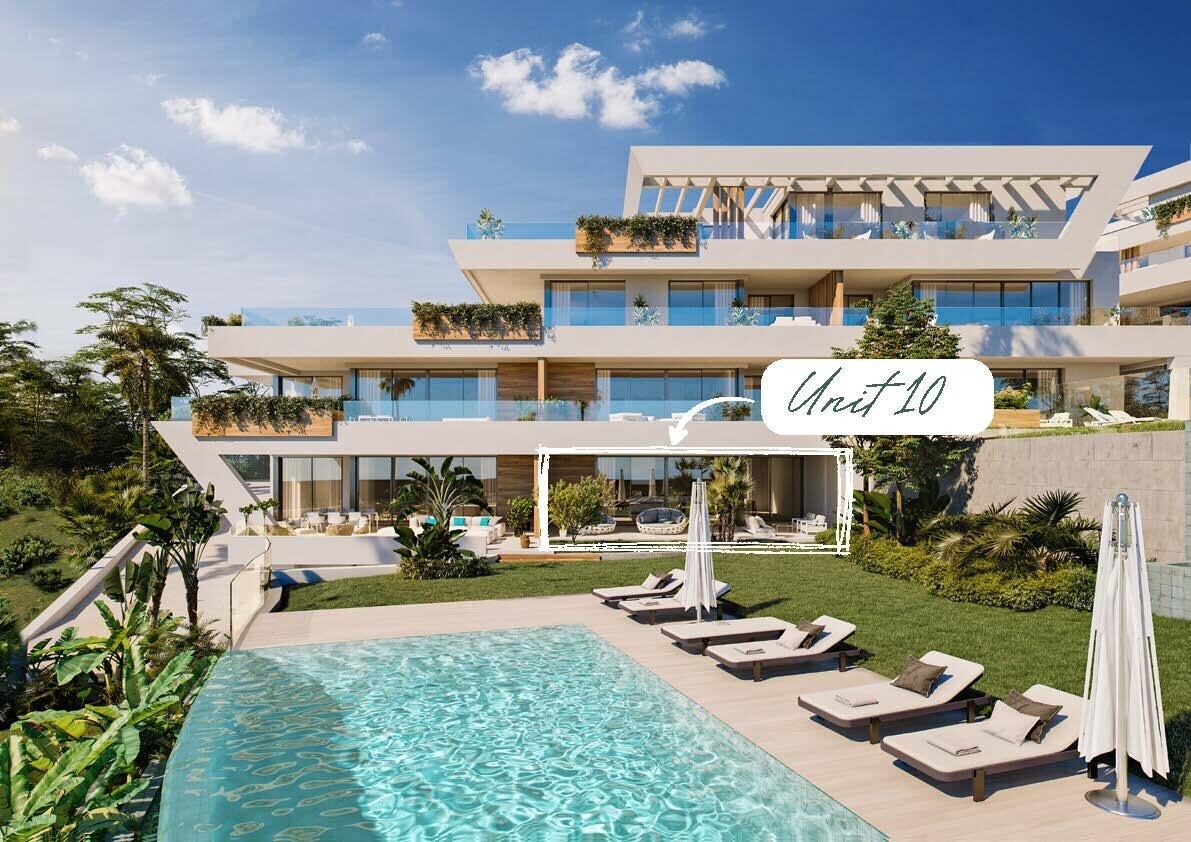 Apartment with 3 bedrooms, 164m² in Марбелья, Spain [ID: 0137-SP1758]