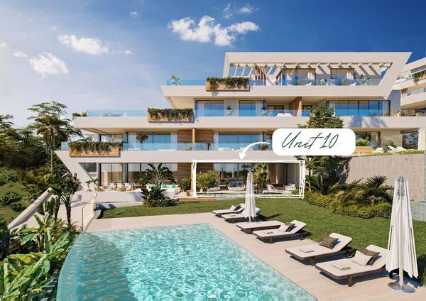 Apartment in Марбелья, Spain, 164m² - image 2