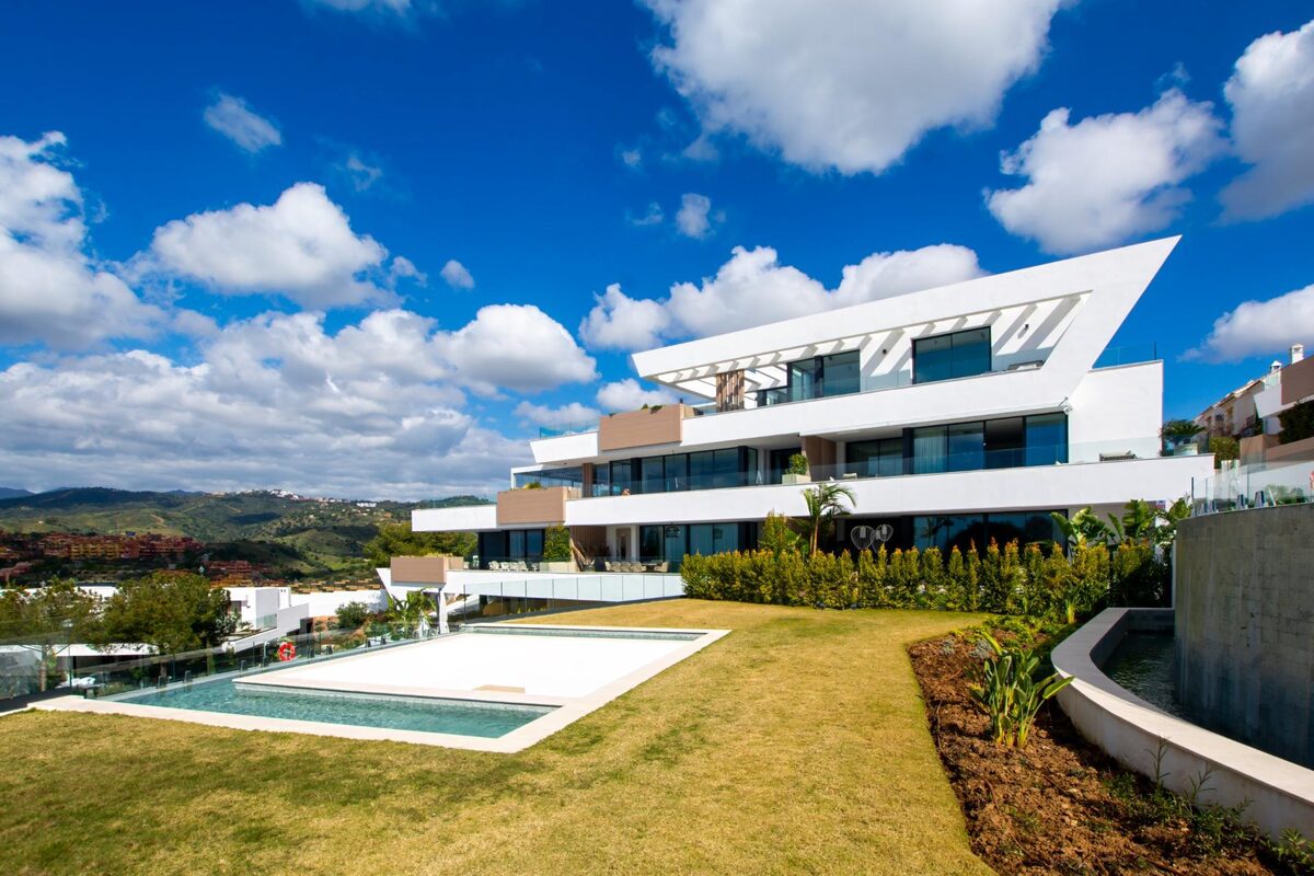 Apartment with 3 bedrooms, 164m² in Марбелья, Spain [ID: 0137-SP1758]