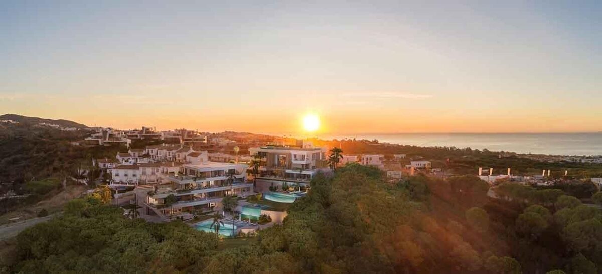 Apartment with 3 bedrooms, 164m² in Марбелья, Spain [ID: 0137-SP1758]