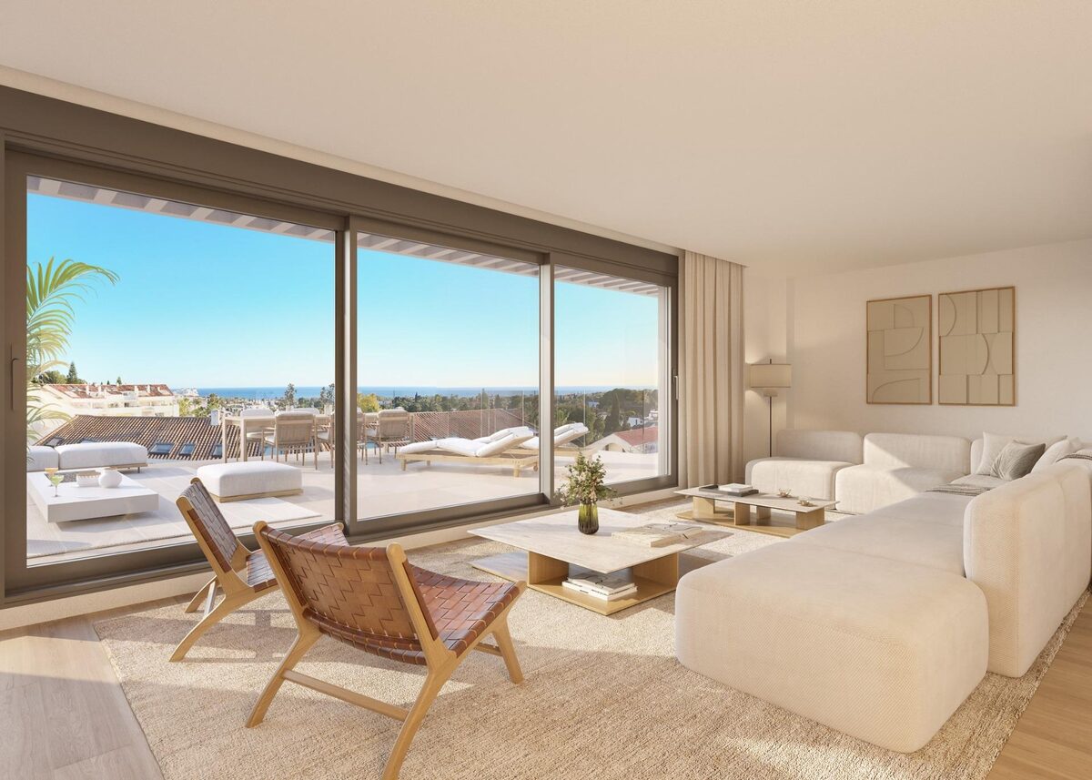 Apartment with 4 bedrooms, 498m² in Марбелья, Spain [ID: 0137-N9896]